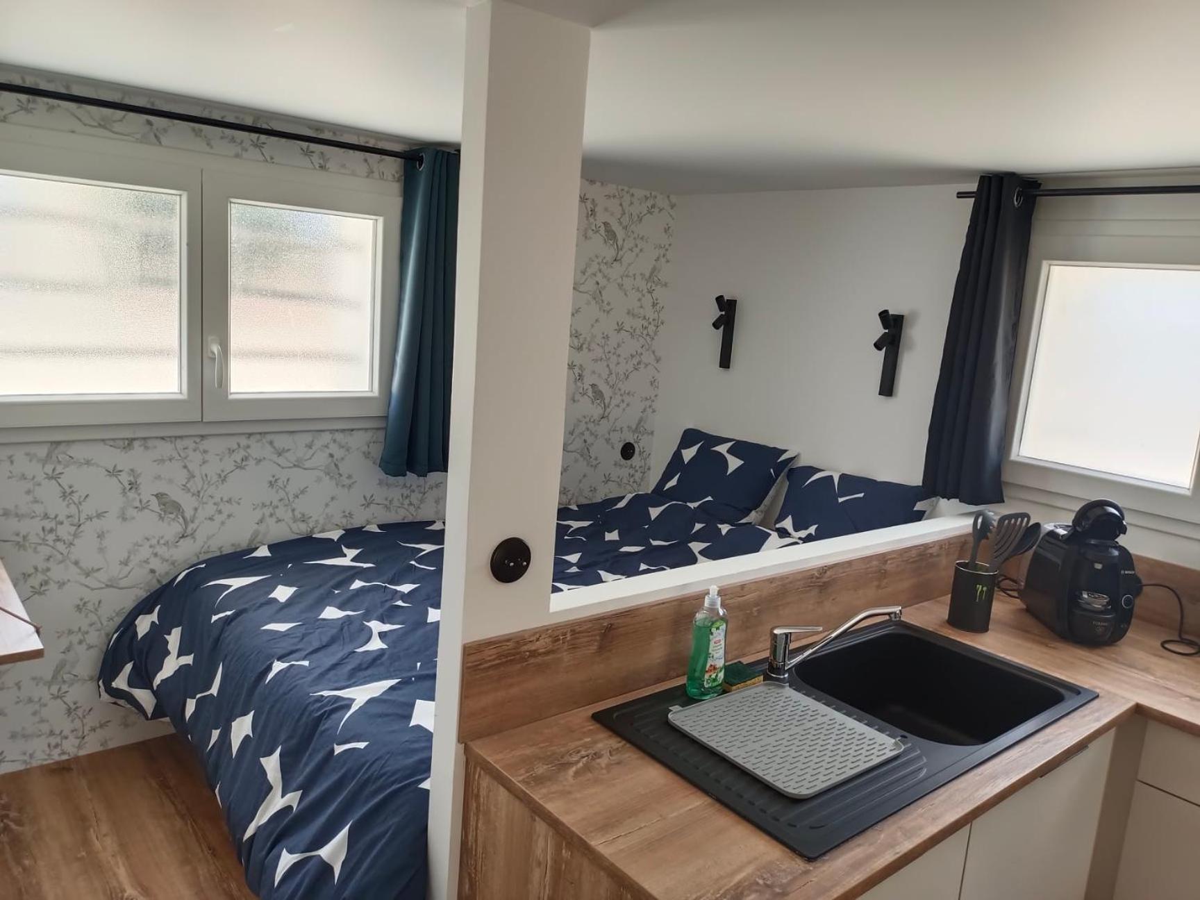 L'Ecrin Des Noels Bed & Breakfast Vineuil  ภายนอก รูปภาพ