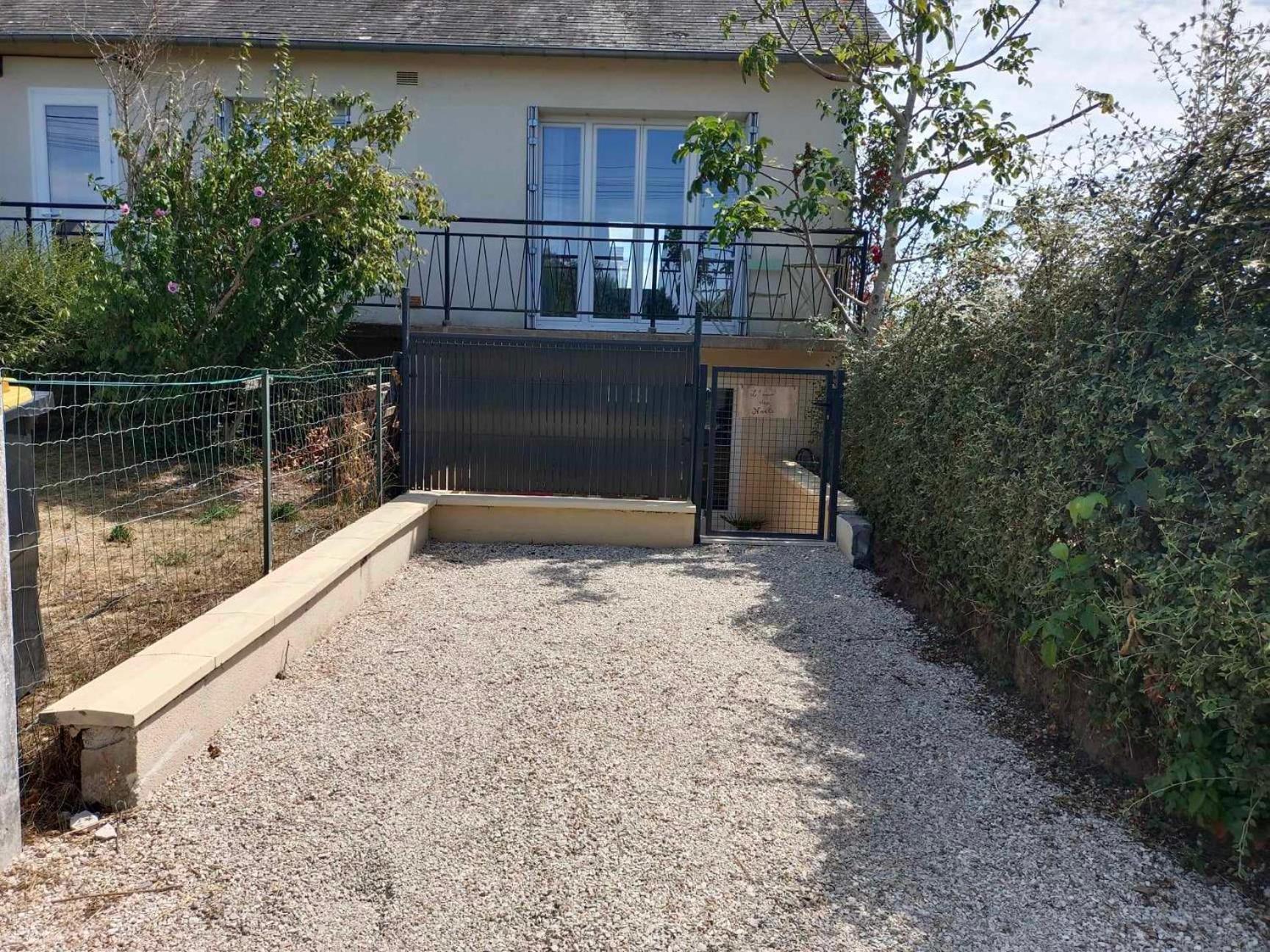 L'Ecrin Des Noels Bed & Breakfast Vineuil  ภายนอก รูปภาพ